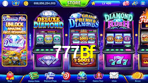 777Bf: A Experiência de Casino com Jogos de Mesa ao Vivo